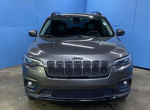 2019 Jeep Cherokee Altitude
