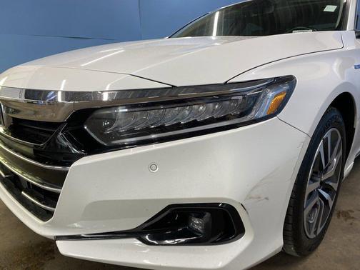 2022 Honda Accord Hybrid EX-L