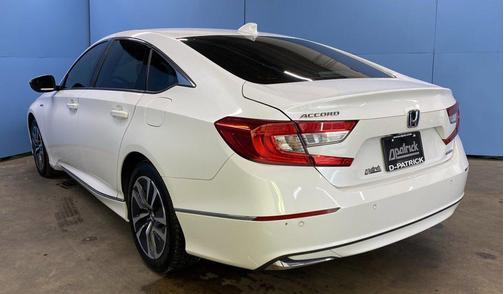 2022 Honda Accord Hybrid EX-L