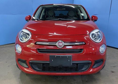 2016 FIAT 500X Easy