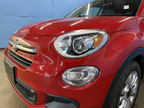 2016 FIAT 500X Easy