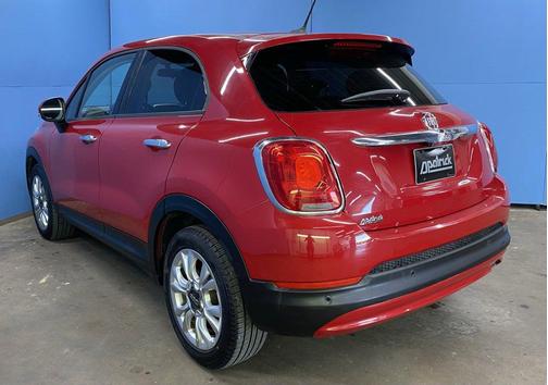 2016 FIAT 500X Easy