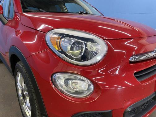 2016 FIAT 500X Easy