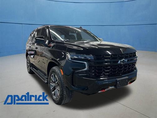 2023 Chevrolet Tahoe 4WD Z71