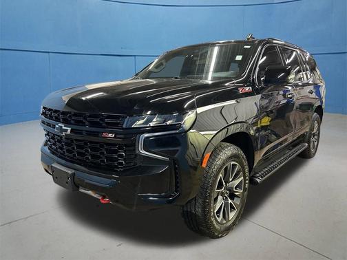 2023 Chevrolet Tahoe 4WD Z71