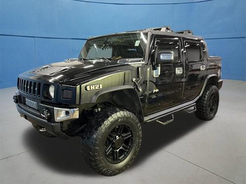 2006 Hummer H2 SUT
