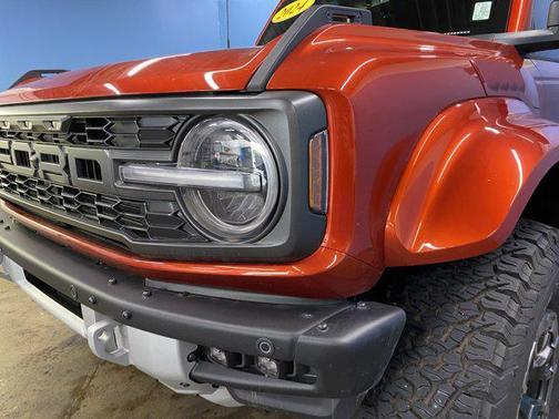 2024 Ford Bronco Raptor