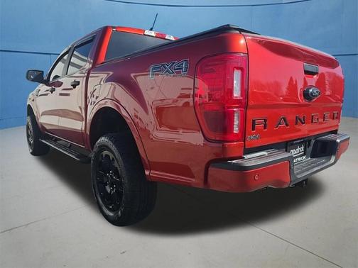 2022 Ford Ranger XLT