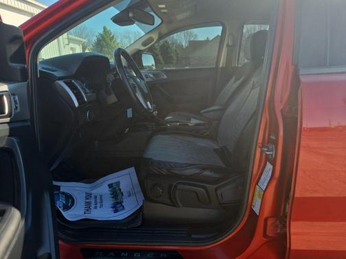 2022 Ford Ranger XLT