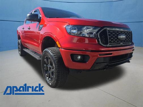2022 Ford Ranger XLT