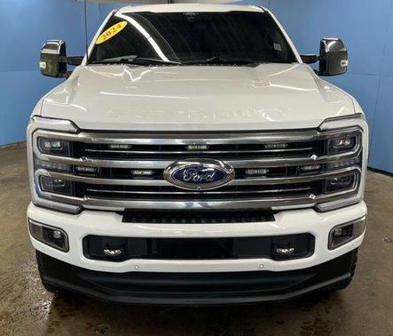 2024 Ford F-250 Limited