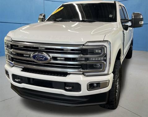 2024 Ford F-250 Limited