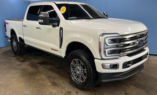 2024 Ford F-250 Limited