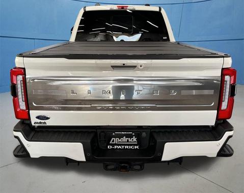 2024 Ford F-250 Limited