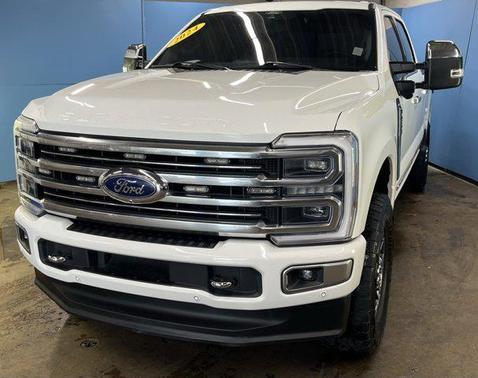 2024 Ford F-250 Limited
