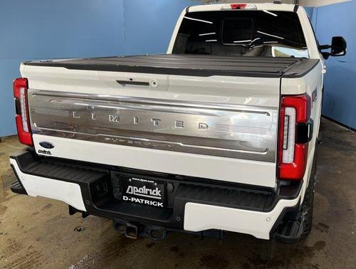 2024 Ford F-250 Limited