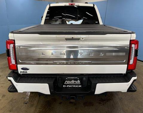 2024 Ford F-250 Limited
