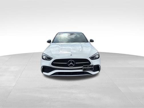 2023 Mercedes-Benz C-Class C 300 4MATIC