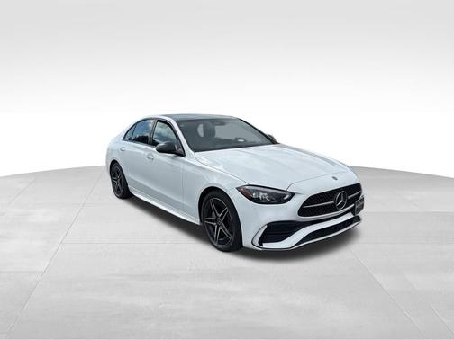 2023 Mercedes-Benz C-Class C 300 4MATIC
