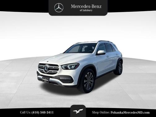 2021 Mercedes-Benz GLE 350 4MATIC