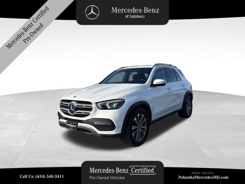 2021 Mercedes-Benz GLE 350 4MATIC