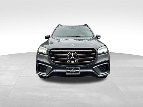 2024 Mercedes-Benz GLS 450 4MATIC