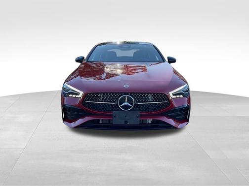 2025 Mercedes-Benz CLA 250 4MATIC