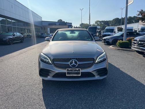 2020 Mercedes-Benz C-Class