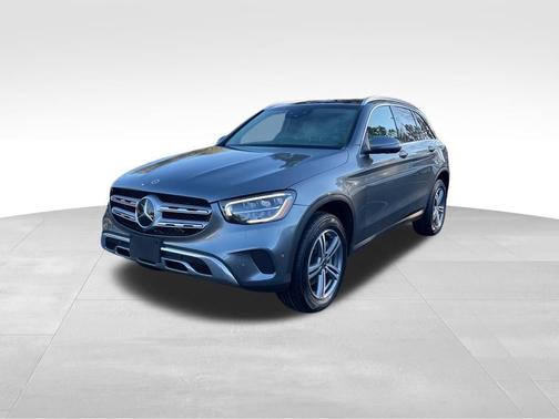 2021 Mercedes-Benz GLC 300 4MATIC