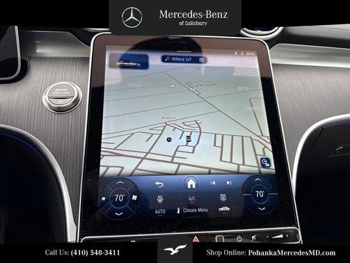 MANUFAKTUR Patagonia Red Metallic 2026 Mercedes-Benz C-Class