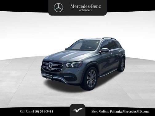 2023 Mercedes-Benz GLE 350 