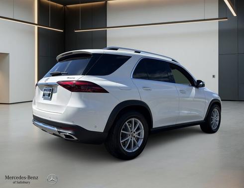 Polar White 2024 Mercedes-Benz GLE 350 4MATIC