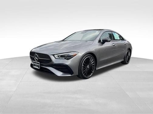 2025 Mercedes-Benz CLA 250 4MATIC