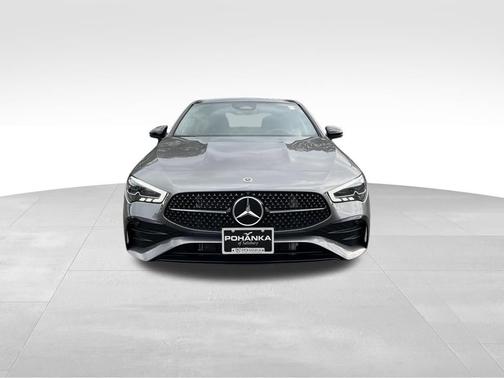 2025 Mercedes-Benz CLA 250 4MATIC