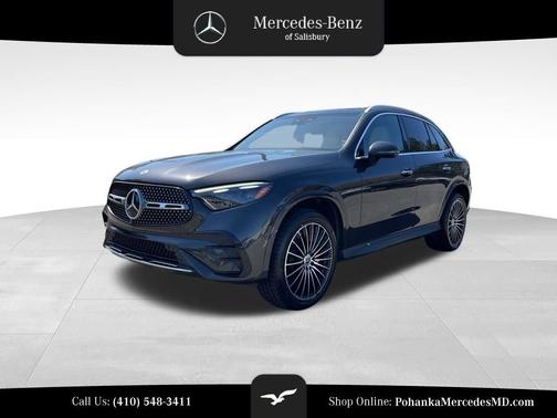 2023 Mercedes-Benz GLC 300 Base