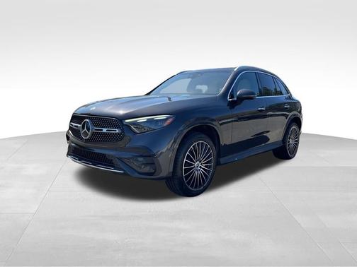 2023 Mercedes-Benz GLC 300 Base