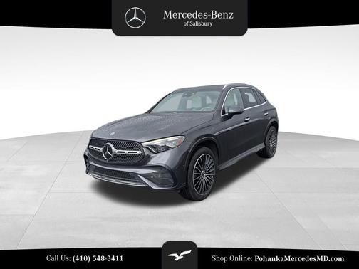 2023 Mercedes-Benz GLC 300 Base