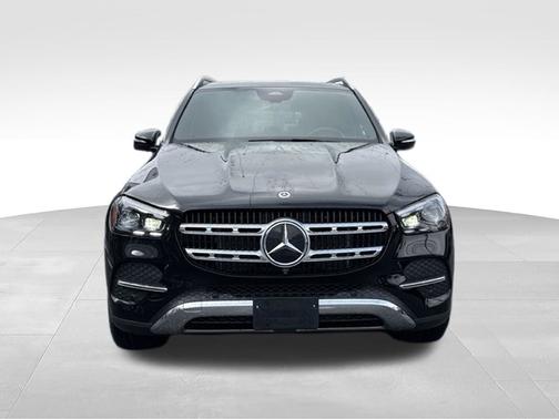 Obsidian Black Metallic 2025 Mercedes-Benz GLE 450 4MATIC