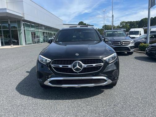 2023 Mercedes-Benz GLC 300 4MATIC