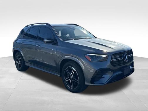 Selenite Grey Metallic 2024 Mercedes-Benz GLE 350 4MATIC