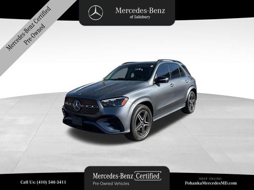 2024 Mercedes-Benz GLE 350 