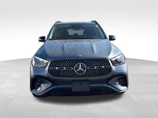 Selenite Grey Metallic 2024 Mercedes-Benz GLE 350 4MATIC