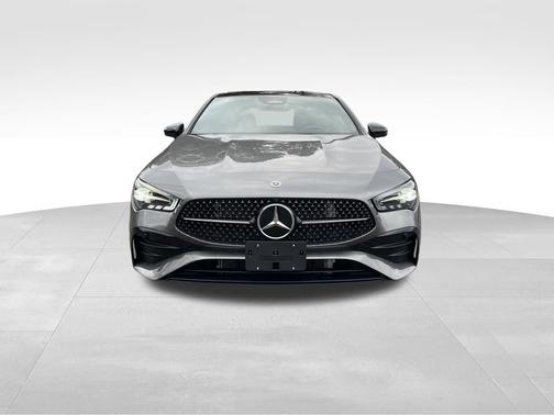 2025 Mercedes-Benz CLA 250 