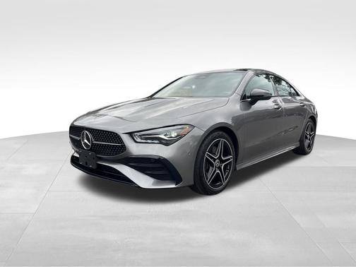 2025 Mercedes-Benz CLA 250 4MATIC