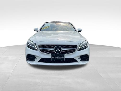 2023 Mercedes-Benz C-Class C 300 4MATIC