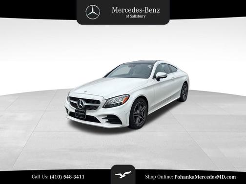 2023 Mercedes-Benz C-Class C 300 4MATIC