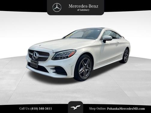 2023 Mercedes-Benz C-Class C 300 4MATIC