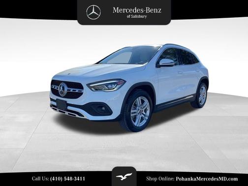 2023 Mercedes-Benz GLA 250 4MATIC