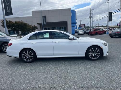 2023 Mercedes-Benz E-Class