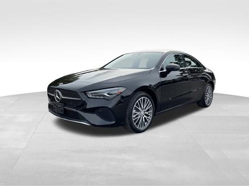 2025 Mercedes-Benz CLA 250 Base